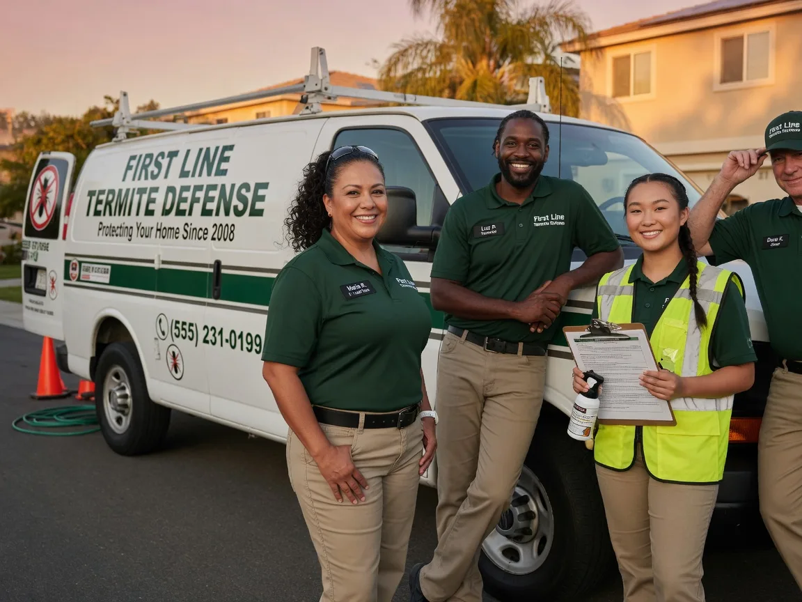 Termite Treatment company in Little Falls, NY